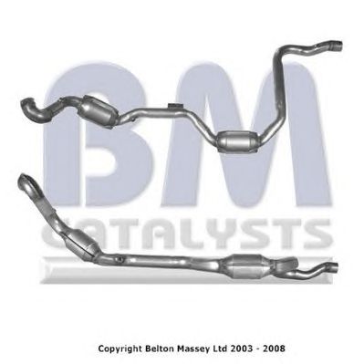 BM CATALYSTS bm91113 -  Катализатор